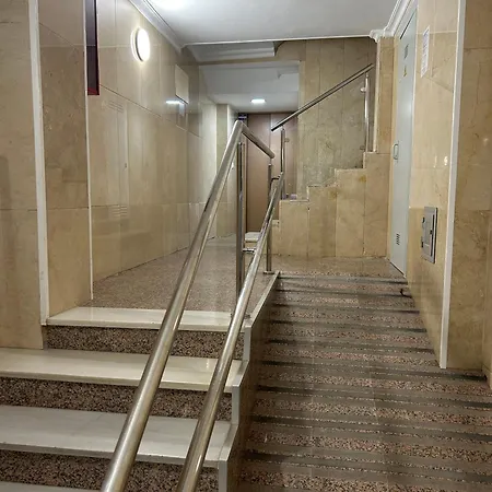San Miguel Apartment Almeria Exterior photo
