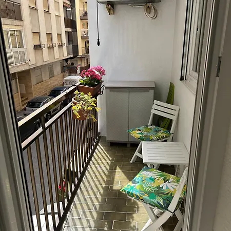 San Miguel Apartment Almeria Exterior photo