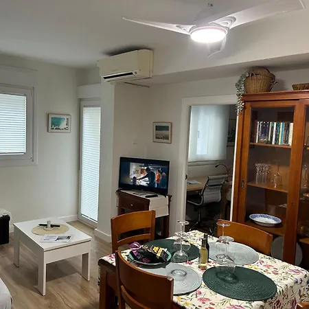 San Miguel Apartment Almeria Exterior photo