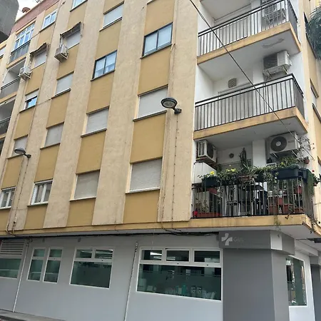 San Miguel Apartment Almería Exterior photo